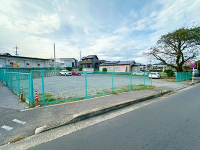 【外観】 | 宇都宮市宝木町2丁目売地