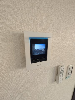 【セキュリティ】 | グランソフィアいちょう並木 | ※室内写真は同間取りの参考写真です。