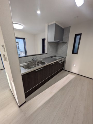 【キッチン】 | グランソフィアいちょう並木 | ※室内写真は同間取りの参考写真です。