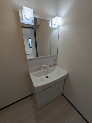 【洗面所】 | グランソフィアいちょう並木 | ※室内写真は同間取りの参考写真です。