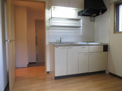 【居間・リビング】 | 豊里セレニテ | 明るくキレイなお部屋です