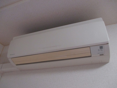 【その他】 | 豊里セレニテ | エアコンが有るので年中快適ですね