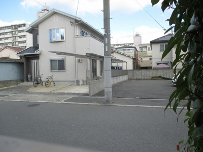 【展望】 | 豊里セレニテ | バルコニーからの眺めです