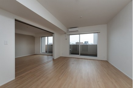 【居間・リビング】