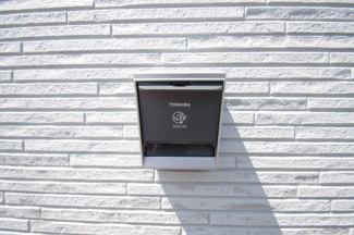 【外観：施工例】 | 屋外EV用コンセント