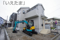 【仲介手数料無料！！】稲城市矢野口　新築戸建て（全2棟）1号棟　4290万円の画像