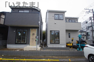 【外観】 | 右が1号棟、左は2号棟