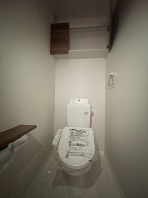 【トイレ】 | 【新築】シャーメゾン桜並木Ⅱ【SHM】 | 2025年12月完成予定の積水ハウス施工シャーメゾン♪