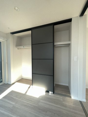 【収納】 | 【新築】シャーメゾン桜並木Ⅱ【SHM】 | 2025年12月完成予定の積水ハウス施工シャーメゾン♪