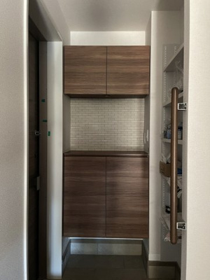 【玄関】 | 【新築】シャーメゾン桜並木Ⅱ【SHM】 | 2025年12月完成予定の積水ハウス施工シャーメゾン♪