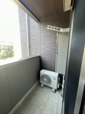 【バルコニー】 | 【新築】シャーメゾン桜並木Ⅱ【SHM】 | 2025年12月完成予定の積水ハウス施工シャーメゾン♪