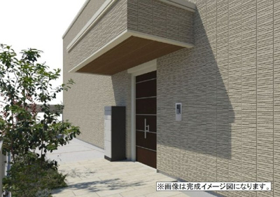 【その他共用部分】 | 【新築】シャーメゾン桜並木Ⅱ【SHM】 | 2025年12月完成予定の積水ハウス施工シャーメゾン♪
