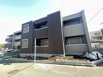 【外観】 | 【新築】シャーメゾン桜並木Ⅱ【SHM】 | 2025年12月完成予定の積水ハウス施工シャーメゾン♪