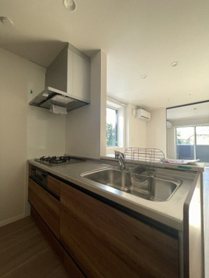 【キッチン】 | 【新築】シャーメゾン桜並木Ⅱ【SHM】 | 2025年12月完成予定の積水ハウス施工シャーメゾン♪