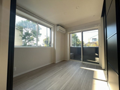 【洋室】 | 【新築】シャーメゾン桜並木Ⅱ【SHM】 | 2025年12月完成予定の積水ハウス施工シャーメゾン♪