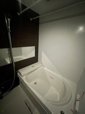 【浴室】 | 【新築】シャーメゾン桜並木Ⅱ【SHM】 | 2025年12月完成予定の積水ハウス施工シャーメゾン♪