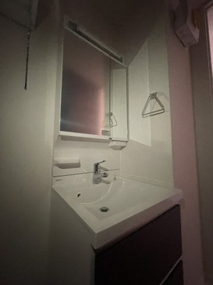 【洗面所】 | 【新築】シャーメゾン桜並木Ⅱ【SHM】 | 2025年12月完成予定の積水ハウス施工シャーメゾン♪