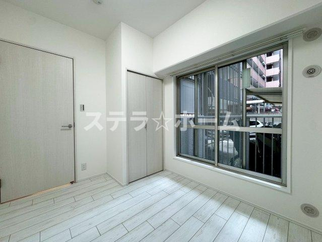 エムアンドエッチ第3の洋室|個人の部屋や寝室として使える洋室です