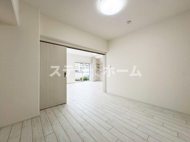 エムアンドエッチ第3の洋室|使い勝手のいい洋室です