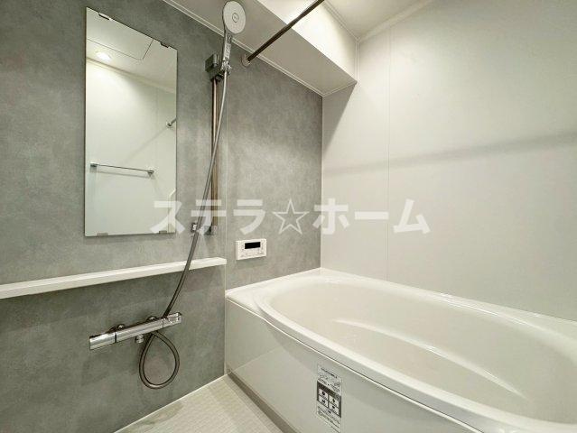 エムアンドエッチ第3の浴室|きれいなお風呂です