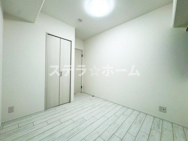 エムアンドエッチ第3の洋室|スタンダードな洋室です