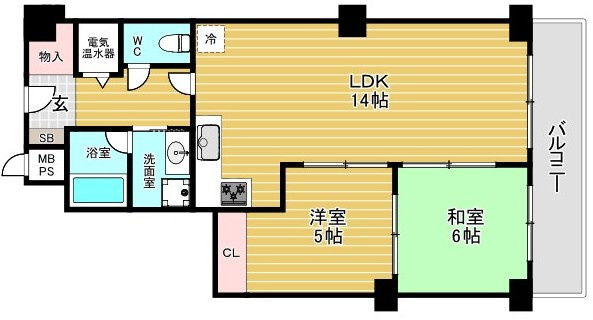 ハイネス上本町