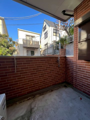 My Style vintage 高輪のバルコニー|My Style vintage 高輪