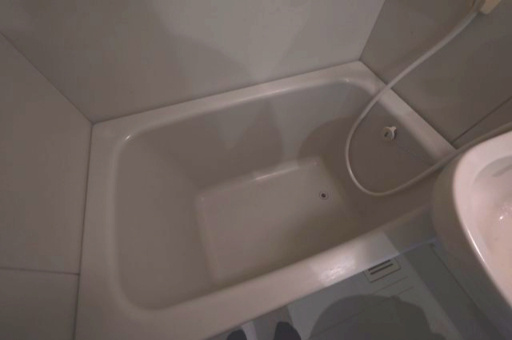 シティライフ弥刀の浴室