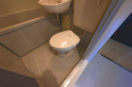 シティライフ弥刀のトイレ