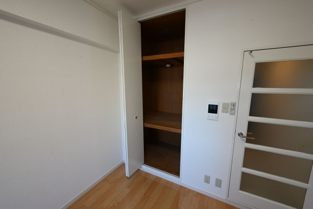 シティライフ弥刀の収納