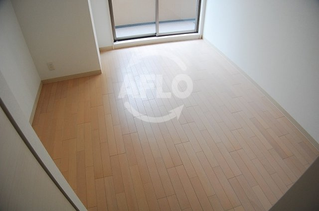 スワンズシティ難波南の居間・リビング|スワンズシティ難波南　洋室