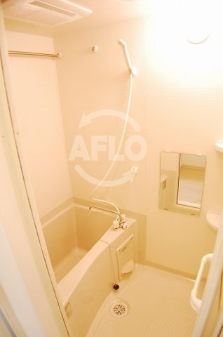 スワンズシティ難波南の浴室|スワンズシティ難波南　浴室