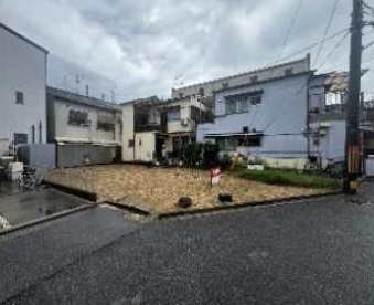 堺市西区浜寺石津町東5丁　売土地　の外観