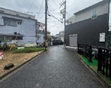 堺市西区浜寺石津町東5丁　売土地　の外観