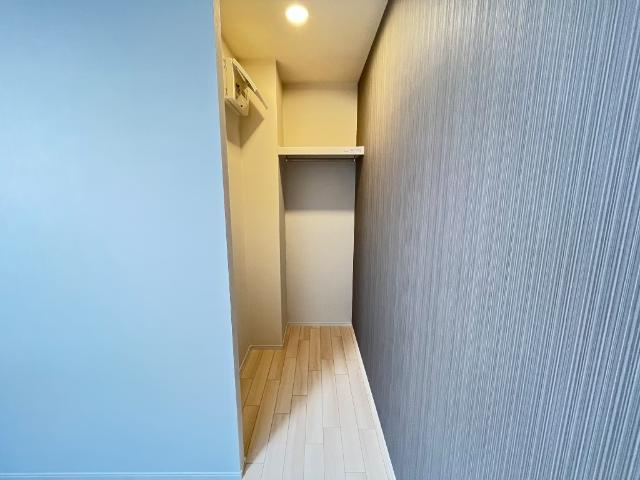 ルーチェⅡの収納|収納