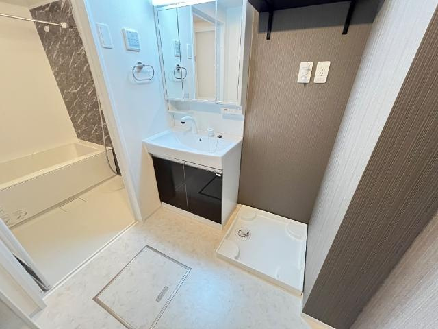 ルーチェⅡのその他|脱衣所