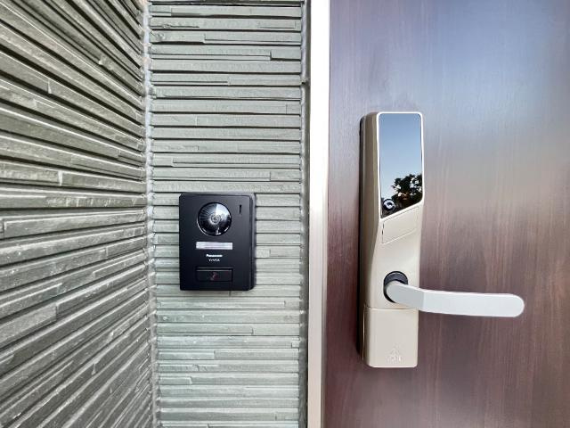 ルーチェⅡのセキュリティ|室内設備