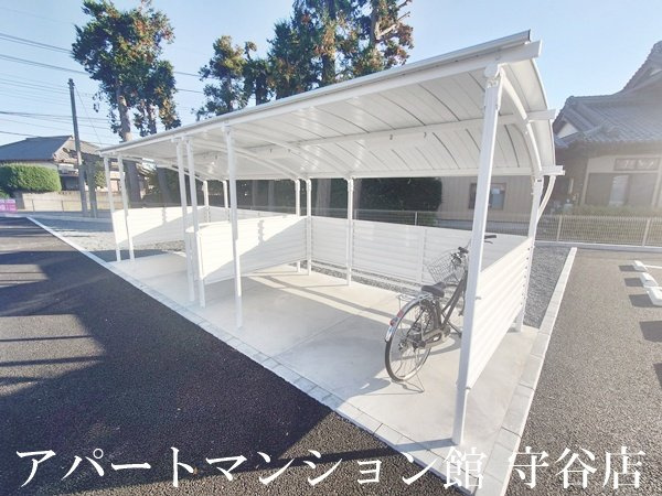 ルーチェⅡのその他共用部分