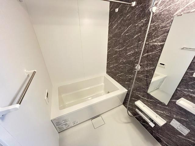 ルーチェⅡの浴室|バス