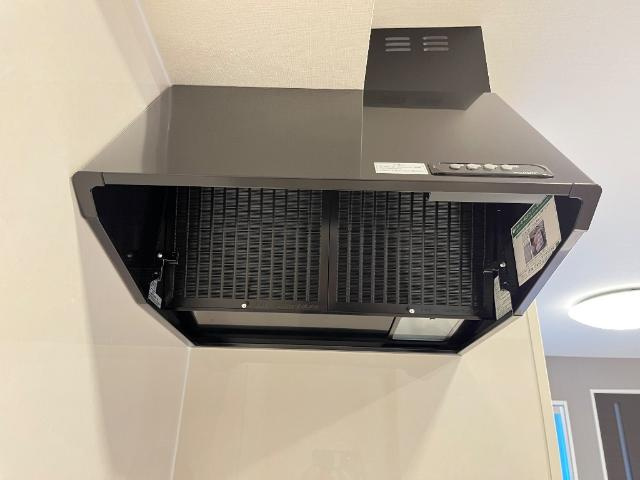 ルーチェⅡのキッチン|換気扇
