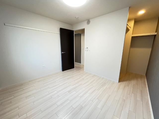 ルーチェⅡの内装|洋室