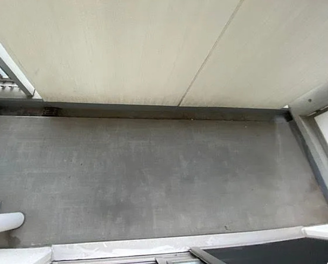 マスターズコート木場公園ブランのバルコニー