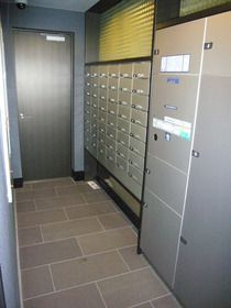 マスターズコート木場公園ブランの設備