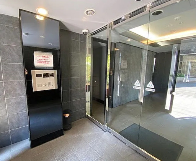 マスターズコート木場公園ブランのセキュリティ