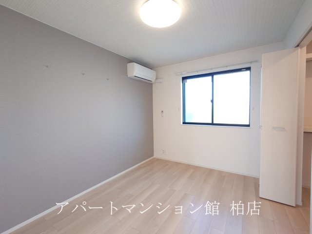 エスタブレBの寝室