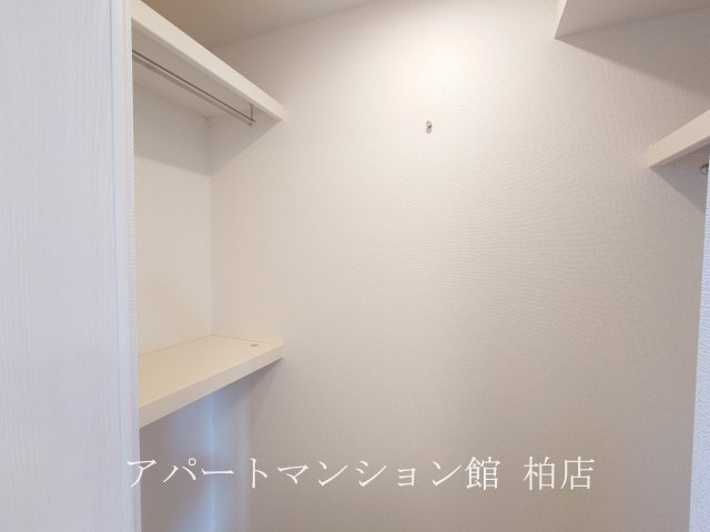 エスタブレBの収納