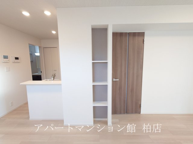エスタブレBの収納