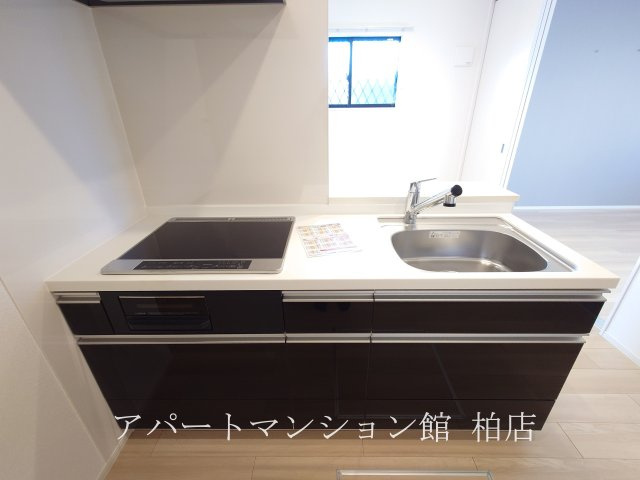 エスタブレBのキッチン
