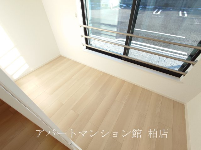 エスタブレBのバルコニー