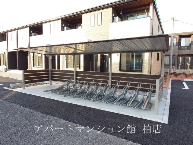 エスタブレBのその他共用部分